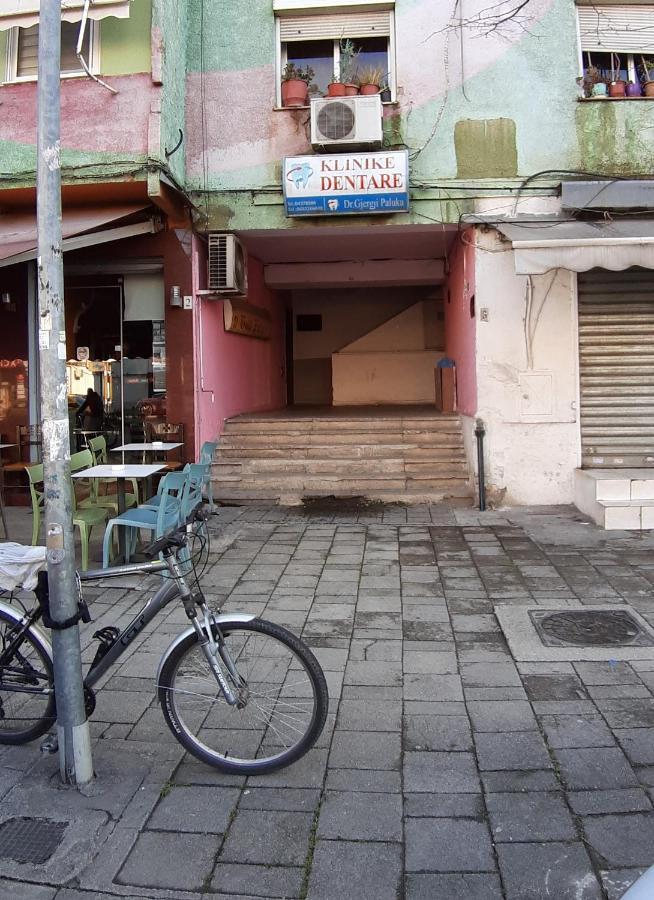 Rondine Studio Apartment Tirana Exterior photo